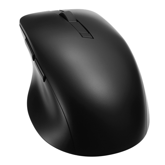 ASUS MD200 Smart Vezeték nélküli Egér Fekete ASUS MD200 Smart Vezeték nélküli Egér Fekete