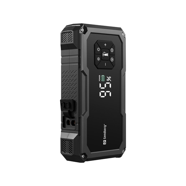 Sandberg Car Jumpstarter TirePump 10000 Akkubank