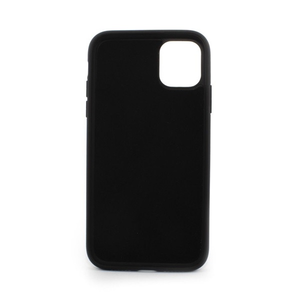 Cellect iPhone 12 mini prémium szilikon tok fekete (CEL-PREM-IPH1254-BK)