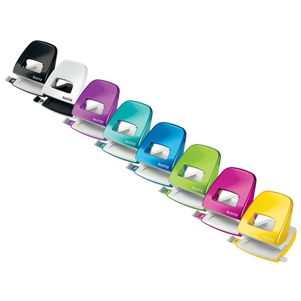 Leitz WOW NeXXt 30 lap lila lyukasztó Leitz WOW NeXXt 30 lap lila lyukasztó