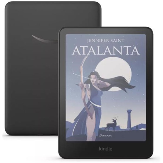Amazon Kindle Colorsoft 16GB  E-book olvasó Fekete