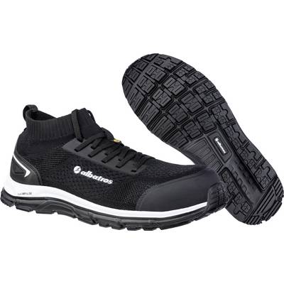 Albatros ULTIMATE IMPULSE BLACK LOW 646720-40 ESD biztonsági cipő S1P Méret: 40 Fekete 1 pár Albatros ULTIMATE IMPULSE BLACK LOW 646720-40 ESD biztonsági cipő S1P Méret: 40 Fekete 1 pár