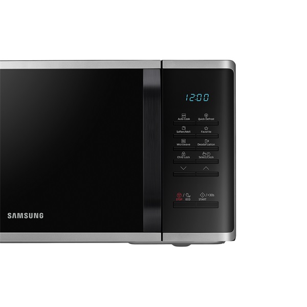 Samsung MS23K3513AS/EO mikrohullámú sütő Samsung MS23K3513AS/EO mikrohullámú sütő