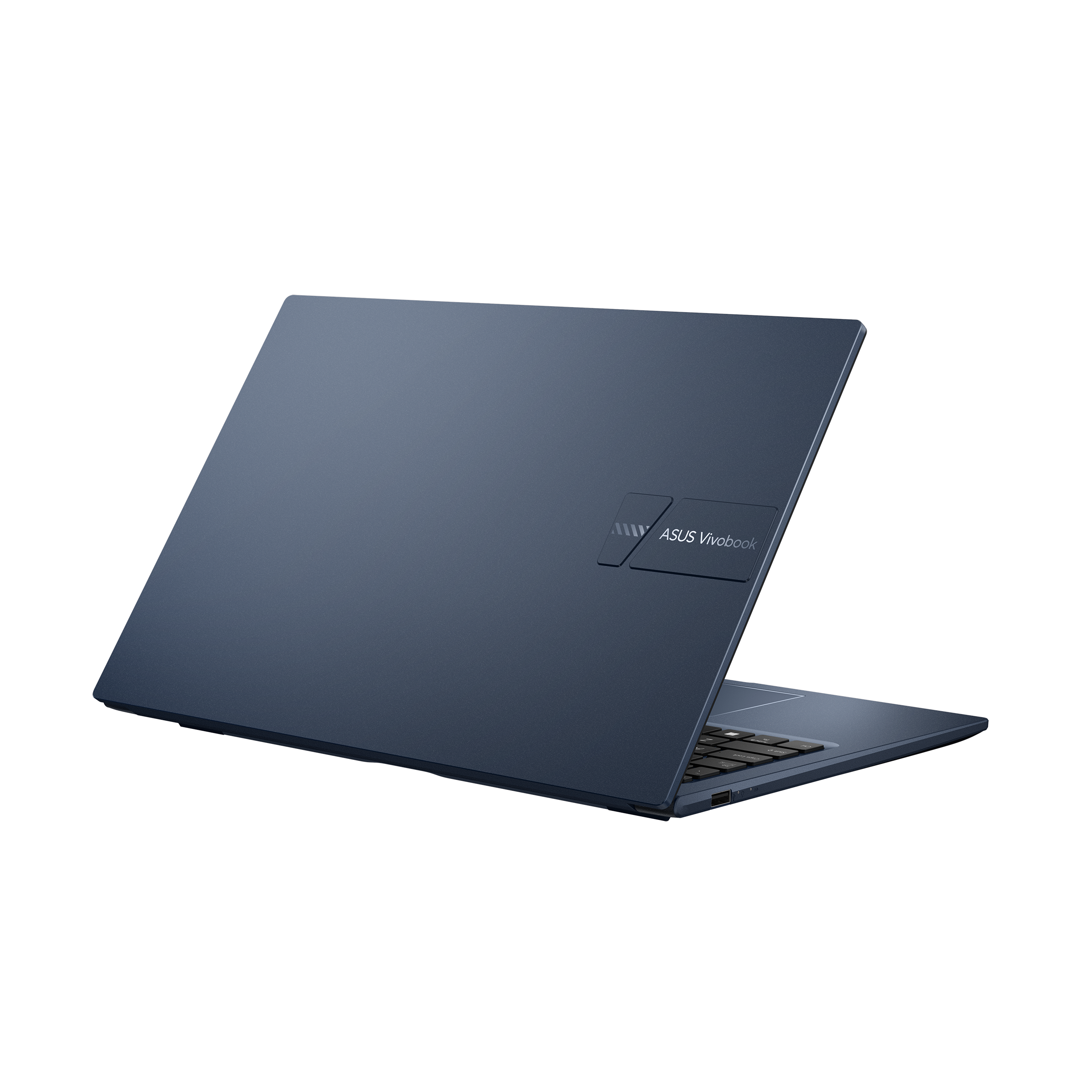 Asus Vivobook 15 Laptop - 15,6" FHD, Intel i5-1335U, 16GB DDR4 RAM, 1TB SSD, Magyar billentyűzet, Kék 