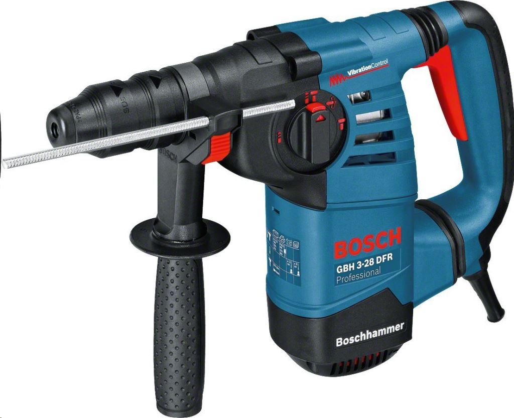 Bosch Professional GBH 3-28 DFR fúrókalapács, SDS-plus (061124A000) Bosch Professional GBH 3-28 DFR fúrókalapács, SDS-plus (061124A000)