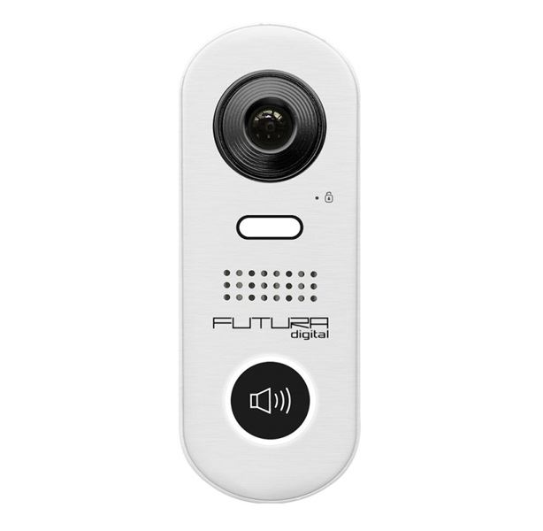 Futura IX-610 video kaputelefon kamera egység Futura IX-610 video kaputelefon kamera egység