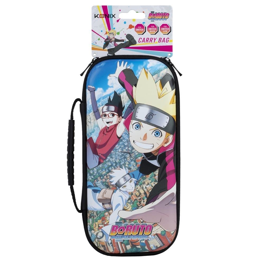 Konix Boruto New Team7 Nintendo Switch tok (KX-BP-BORU-FLY) Konix Boruto New Team7 Nintendo Switch tok (KX-BP-BORU-FLY)