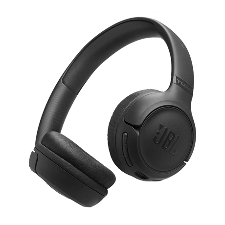 Jbl T530BTBLKEU Bluetooth vezeték nélküli fejhallgató
