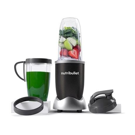 Nutribullet NB907B turmixgép fekete