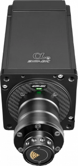 Simagic  SMG-AU23 Alpha Ultimate (23Nm) Kormánybázis 
