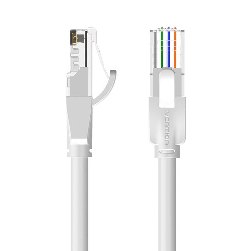 UTP Category 6 Network Cable Vention IBEHG 1.5m Gray UTP Category 6 Network Cable Vention IBEHG 1.5m Gray