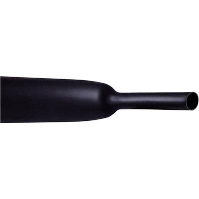 CellPack 144406 Zsugorcső ragasztó nélkül Fekete 24 mm Zsugorodási arány:3:1 1 m CellPack 144406 Zsugorcső ragasztó nélkül Fekete 24 mm Zsugorodási arány:3:1 1 m
