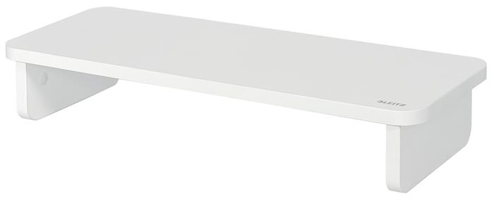 Monitorállvány, LEITZ "Ergo Cosy", fehér