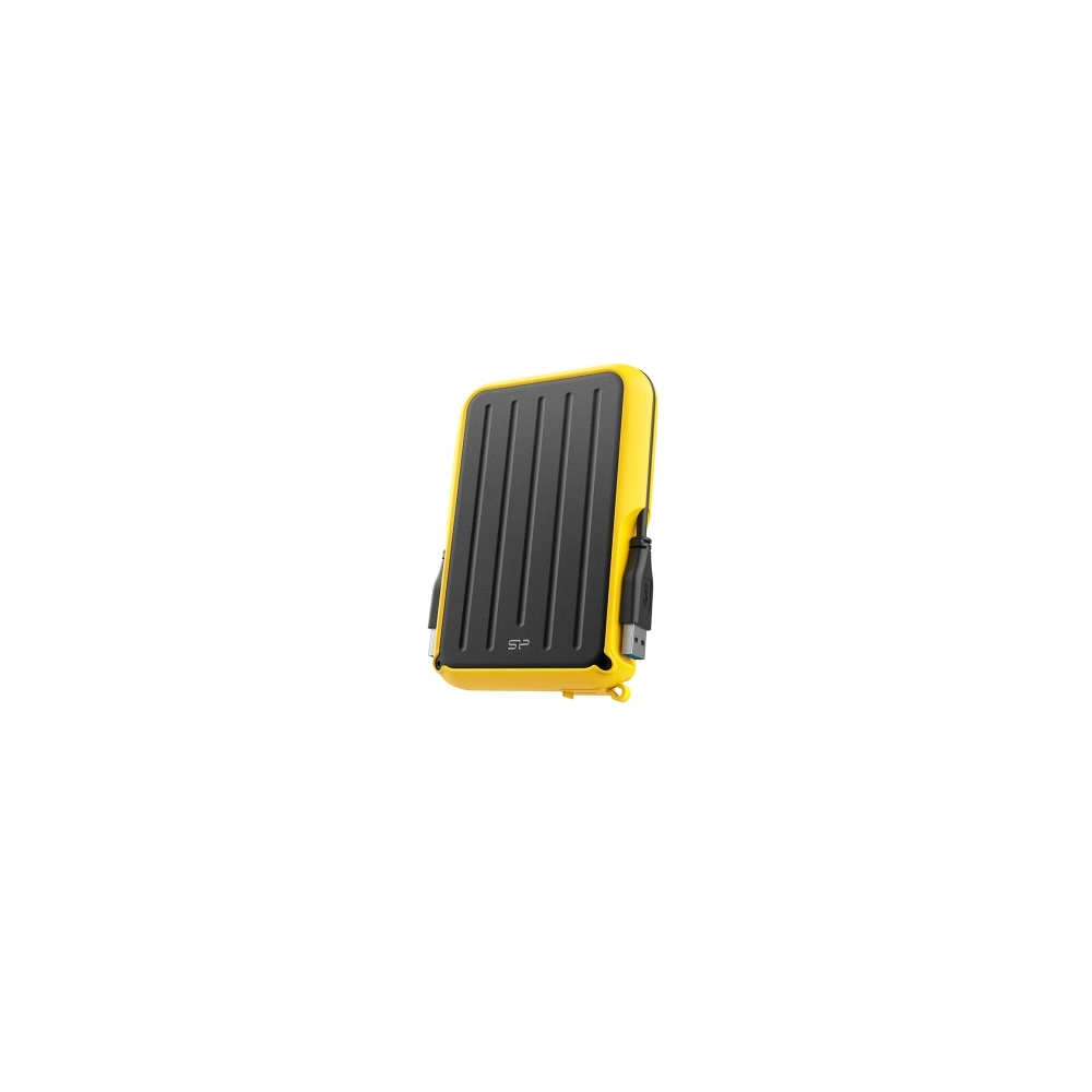 SILICON POWER Armor A66 5TB Külső HDD Sárga