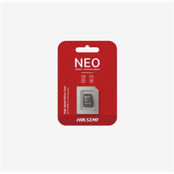 32GB microSDHC Hikvision HIKSEMI NEO memóriakártya UHS-I C10 (HS-TF-C1(STD)/32G/NEO/W) 32GB microSDHC Hikvision HIKSEMI NEO memóriakártya UHS-I C10 (HS-TF-C1(STD)/32G/NEO/W)