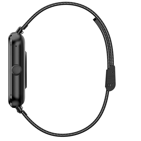 GARETT Okosóra - GRC CLASSIC acél/fekete GARETT Okosóra - GRC CLASSIC acél/fekete