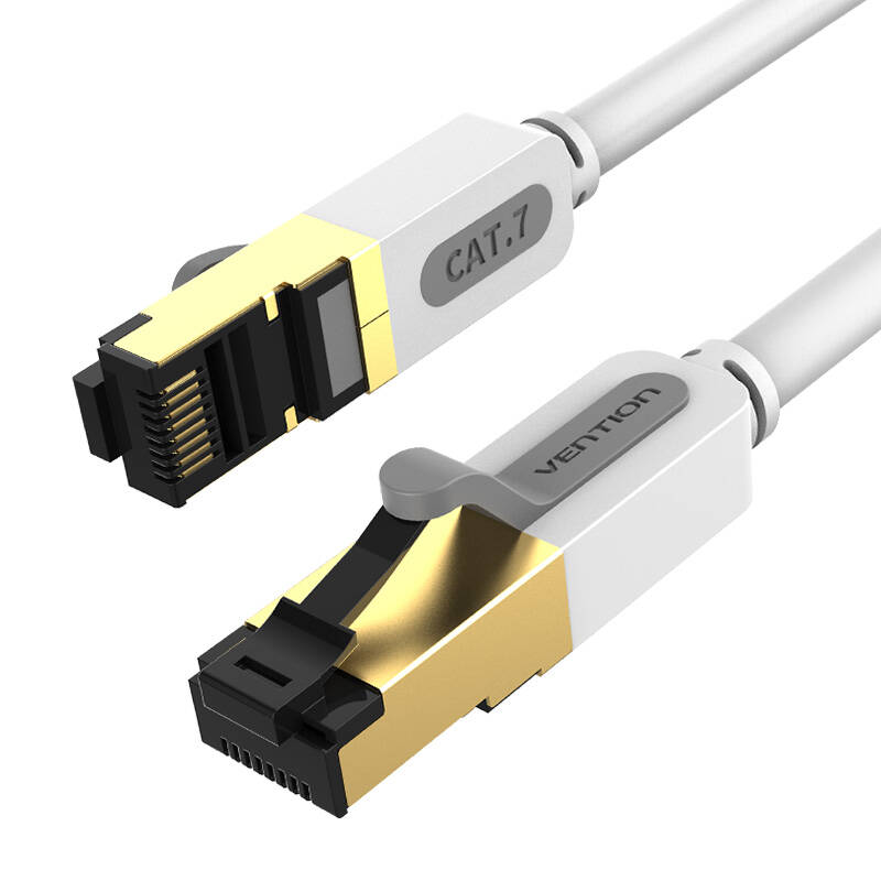 Category 7 SFTP Network Cable Vention ICDHL 10m Gray Category 7 SFTP Network Cable Vention ICDHL 10m Gray