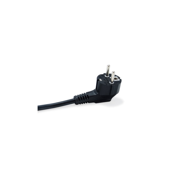 Equip  333310  C14 6x Schuko 1U Hálózati Elosztó Fekete 