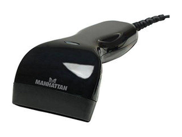 Manhattan vonalkódolvasó 80 mm USB (401517) Manhattan vonalkódolvasó 80 mm USB (401517)