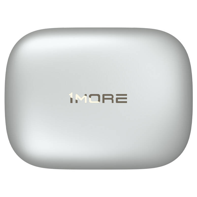 1MORE FIT OPEN EF906-Silver wireless headset Ezüst