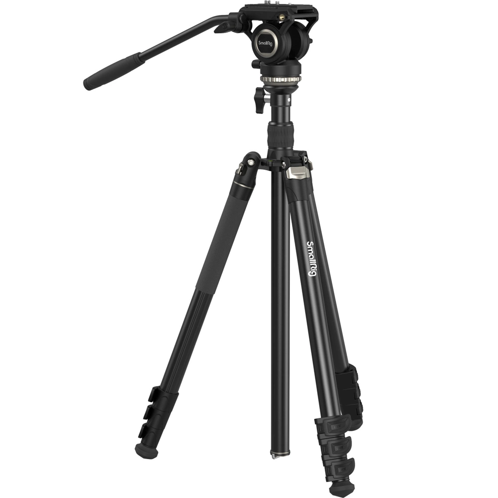 SmallRig CT210 4475 Video Tripod Kit SmallRig CT210 4475 Video Tripod Kit