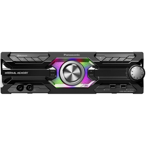 Panasonic SC-MAX3500EK Mikro HiFi rendszer Panasonic SC-MAX3500EK Mikro HiFi rendszer