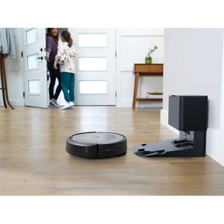 Irobot ROOMBA COMBO I5+ (WOVEN NEUTRAL) Robotporszívó