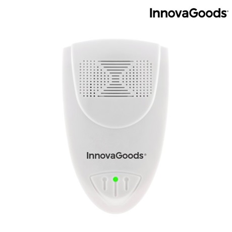 InnovaGoods ultrahangos rovar és rágcsáló riasztó (V0100892)