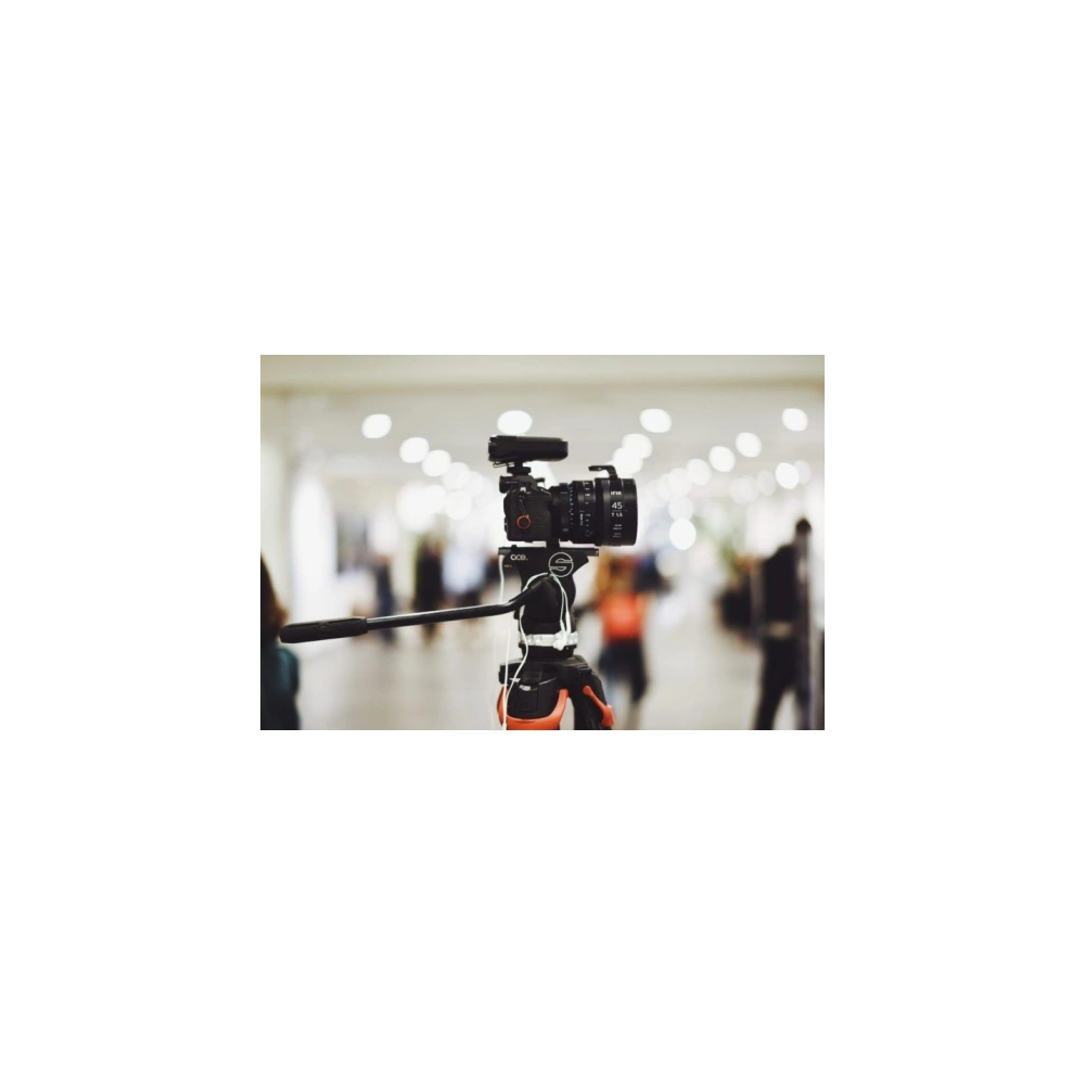 Irix Cine lens 45mm T1.5 for Nikon Z Metric