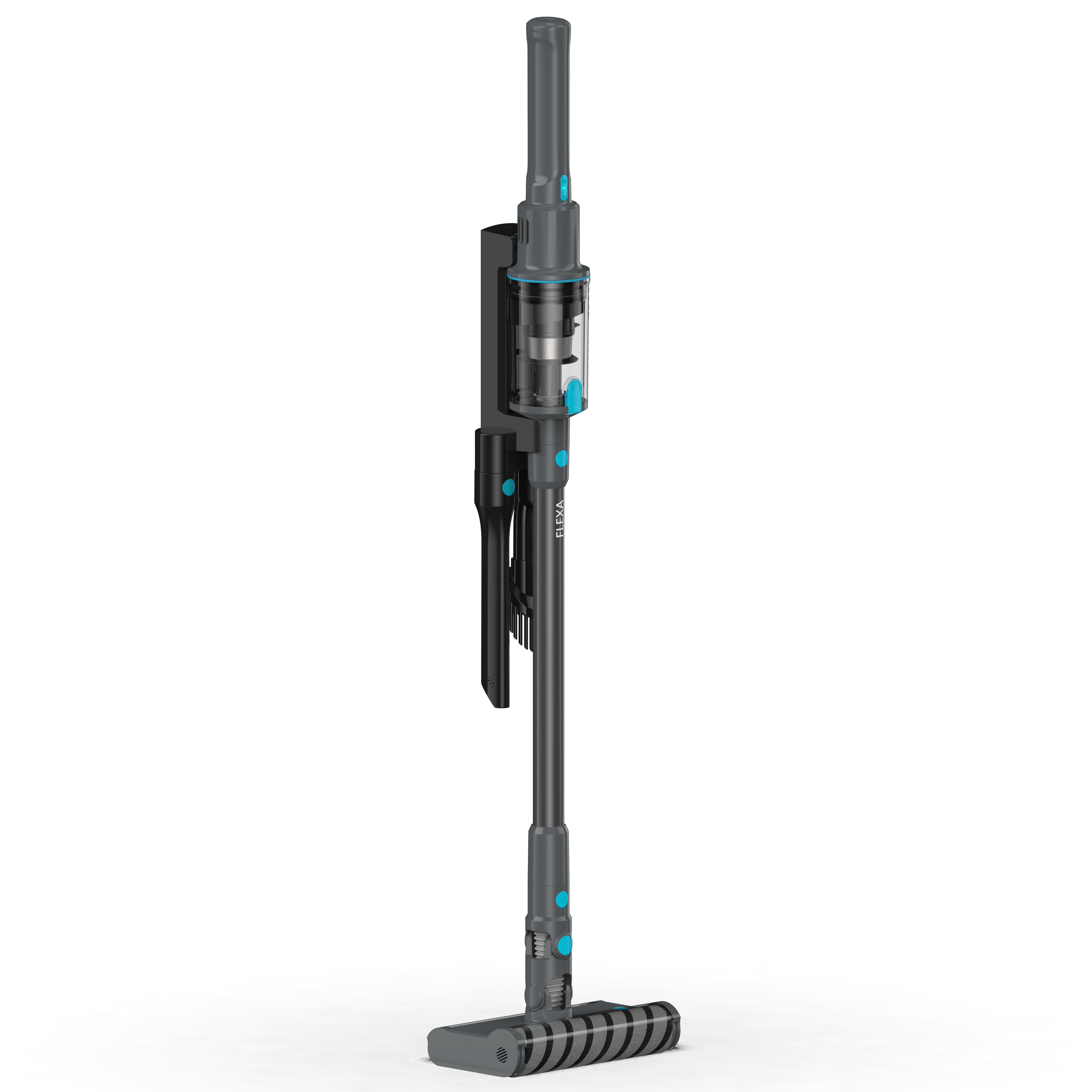 Mamibot vezeték nélküli álló porszívó, stick vacuum cleaner Flexa Pro, zöld