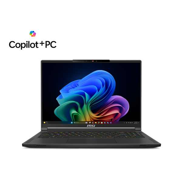 MSI Stealth A16 AI+ A3XWHG-027 16" QHD+ OLED Ryzen AI 9 HX 370 64GB 2TB Win11H Gaming Notebook Fekete MSI Stealth A16 AI+ A3XWHG-027 16" QHD+ OLED Ryzen AI 9 HX 370 64GB 2TB Win11H Gaming Notebook Fekete