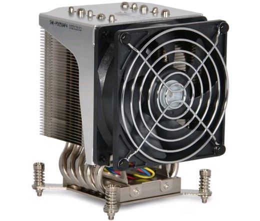 SuperMicro SNK-P0050AP4 Intel LGA2011 processzor hűtő