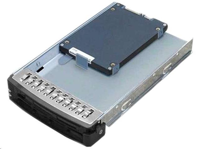 SuperMicro 2.5" HDD keret (MCP-220-93801-0B)