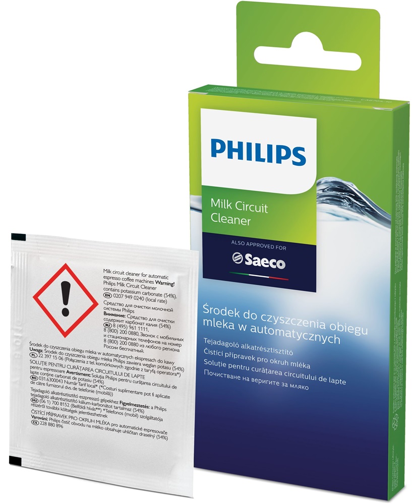 Philips CA6705/10 tejadagoló alkatrésztisztító
