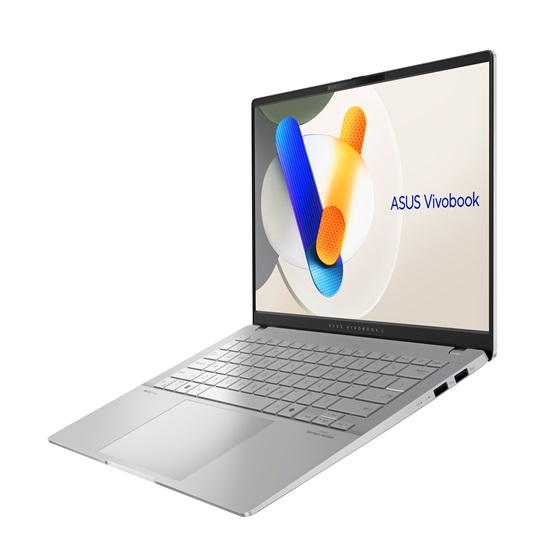 Asus VivoBook S M5406KA-QD037W   Windows® 11    OLED Notebook Ezüst