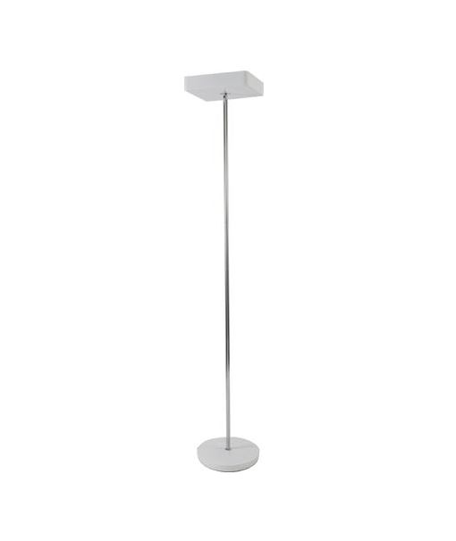 Alba Fluosquare asztali lámpa 24W fehér (BFLUOSQUAREBC) Alba Fluosquare asztali lámpa 24W fehér (BFLUOSQUAREBC)