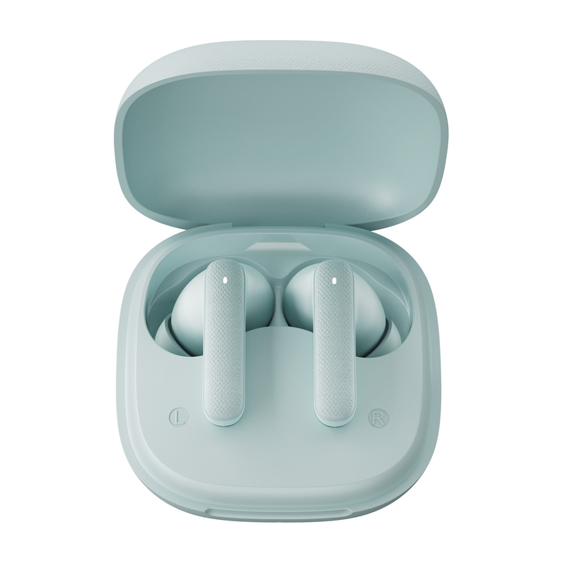 TWS QCY Buds T43 Fejhallgató Kék 