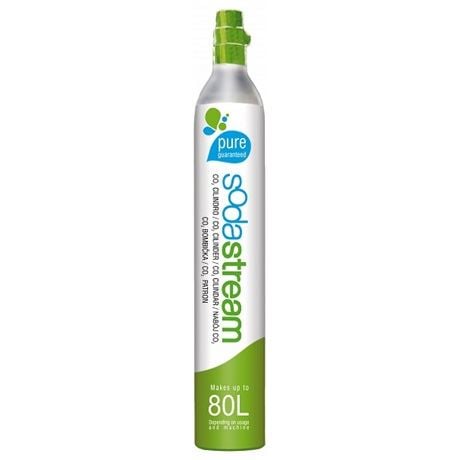 Sodastream CO2 patron 80L Sodastream CO2 patron 80L