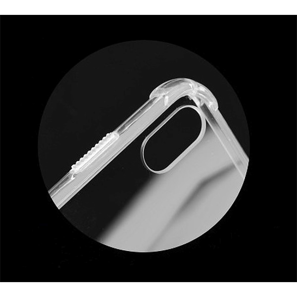 Roar Armor Gel Apple iPhone 7/iPhone 8 szilikon hátlaptok átlátszó (KC0382) Roar Armor Gel Apple iPhone 7/iPhone 8 szilikon hátlaptok átlátszó (KC0382)