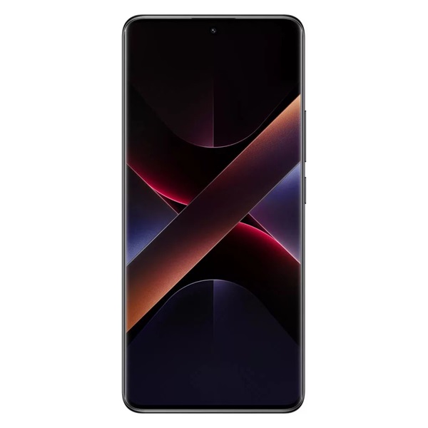 Xiaomi Poco X7 6,67" 5G 8/256GB DualSIM  okostelefon Fekete