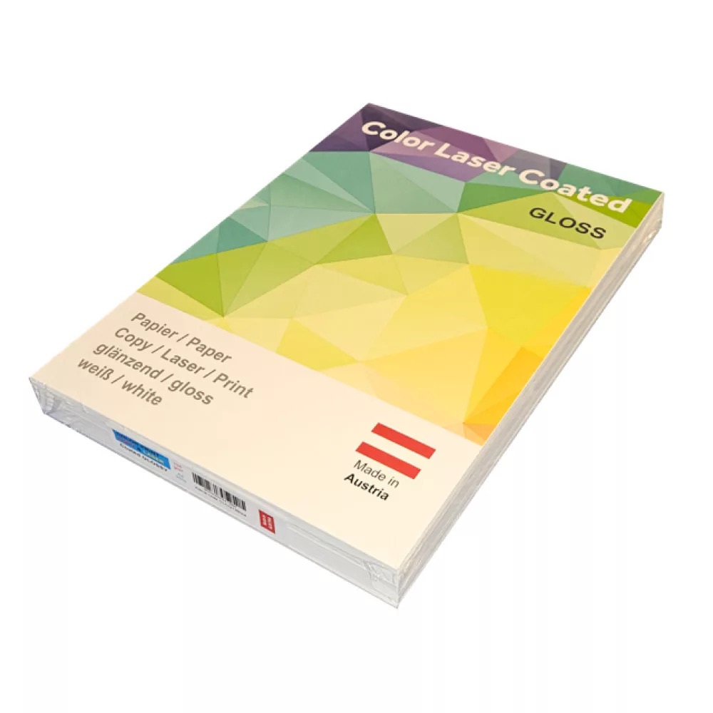 Mondi Másolópapír, digitális SRA3, 170g, mázolt, fényes  Coated glossy 250ív/csomag, (CLCG170SRA3)