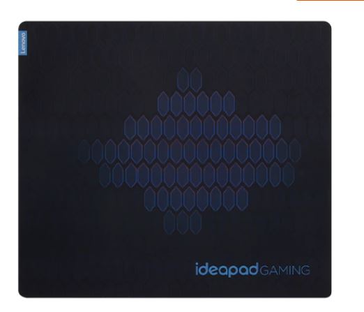 Lenovo IdeaPad Gaming L-es egérpad fekete-kék (GXH1C97872) Lenovo IdeaPad Gaming L-es egérpad fekete-kék (GXH1C97872)