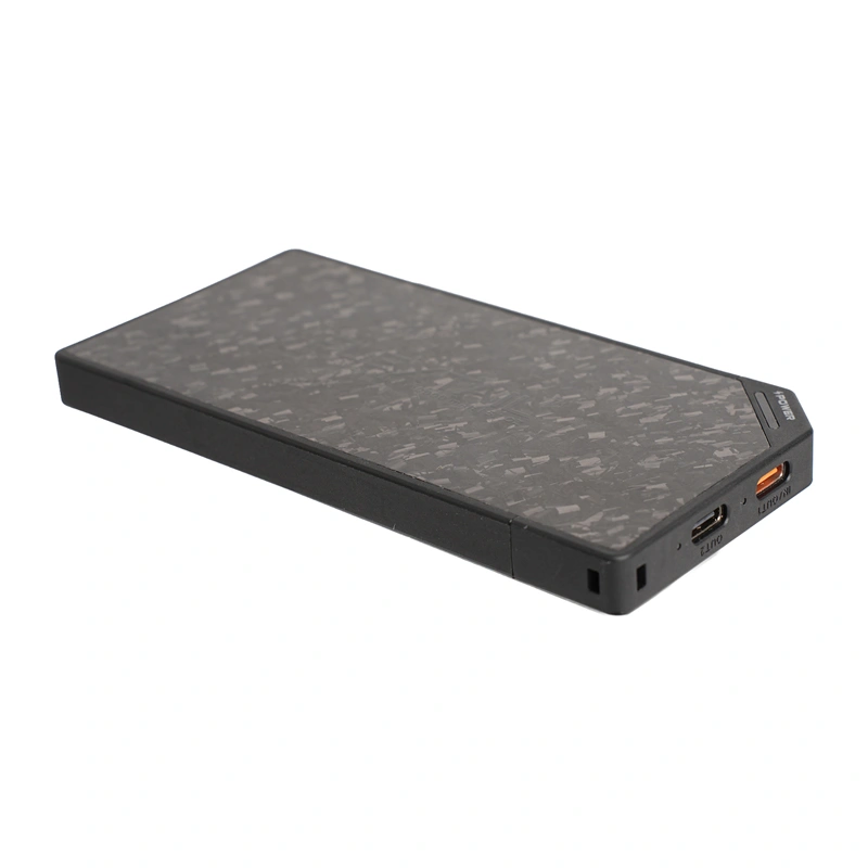 Flextail Zero Power 10 000 mAh-s hordozható akkumulátor (fekete)