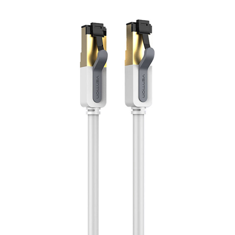 Category 7 SFTP Network Cable Vention ICDHL 10m Gray Category 7 SFTP Network Cable Vention ICDHL 10m Gray