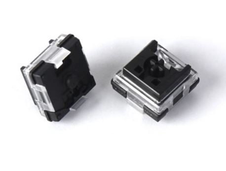 Keychron Low Profile Optical MX Black optikai switch set (90db) (Z24-BLACK)