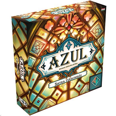 Plan B Games Azul: Sintra üvegcsodái társasjáték (PLB10004) Plan B Games Azul: Sintra üvegcsodái társasjáték (PLB10004)