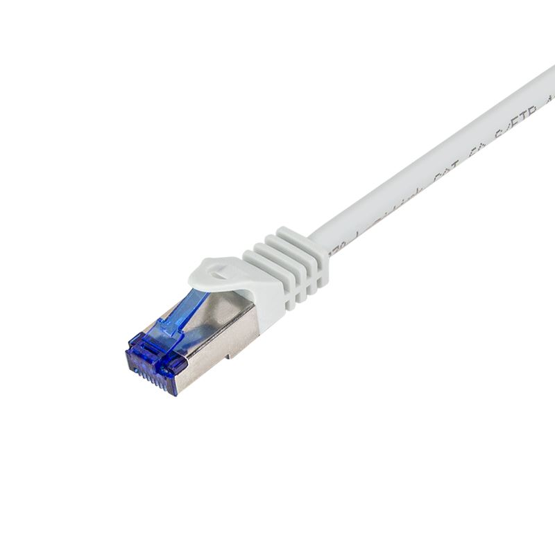 Logilink Patch kábel Ultraflex Cat.6A S/FTP 5m szürke (C6A072S) Logilink Patch kábel Ultraflex Cat.6A S/FTP 5m szürke (C6A072S)