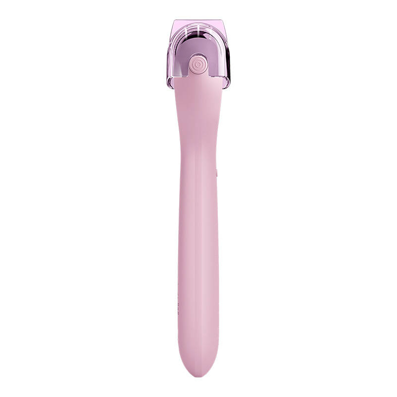 MicroNeedle Face&Body Roller 9in1 Geske with APP (pink)