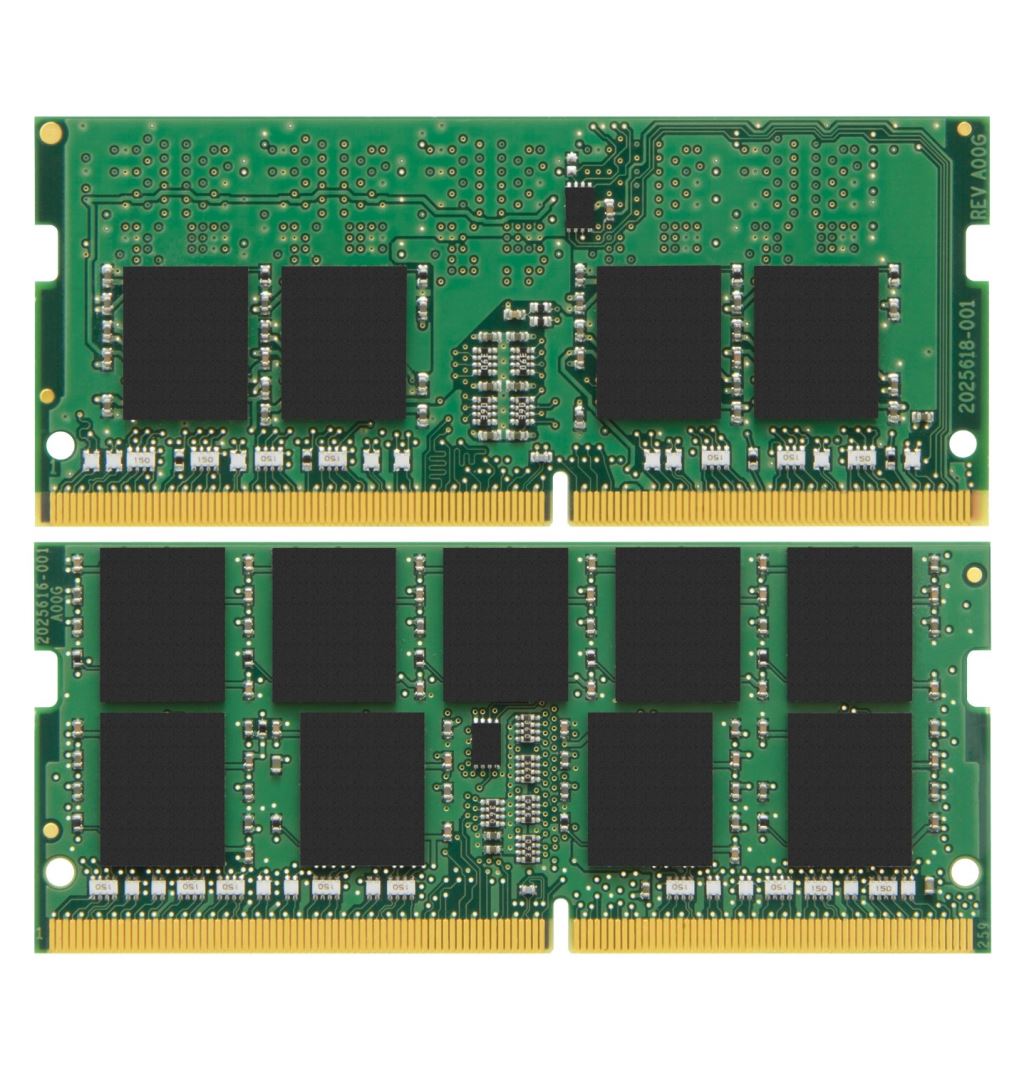 4GB 2133MHz DDR4 Notebook RAM Kingston CL15 (KVR21S15S8/4)