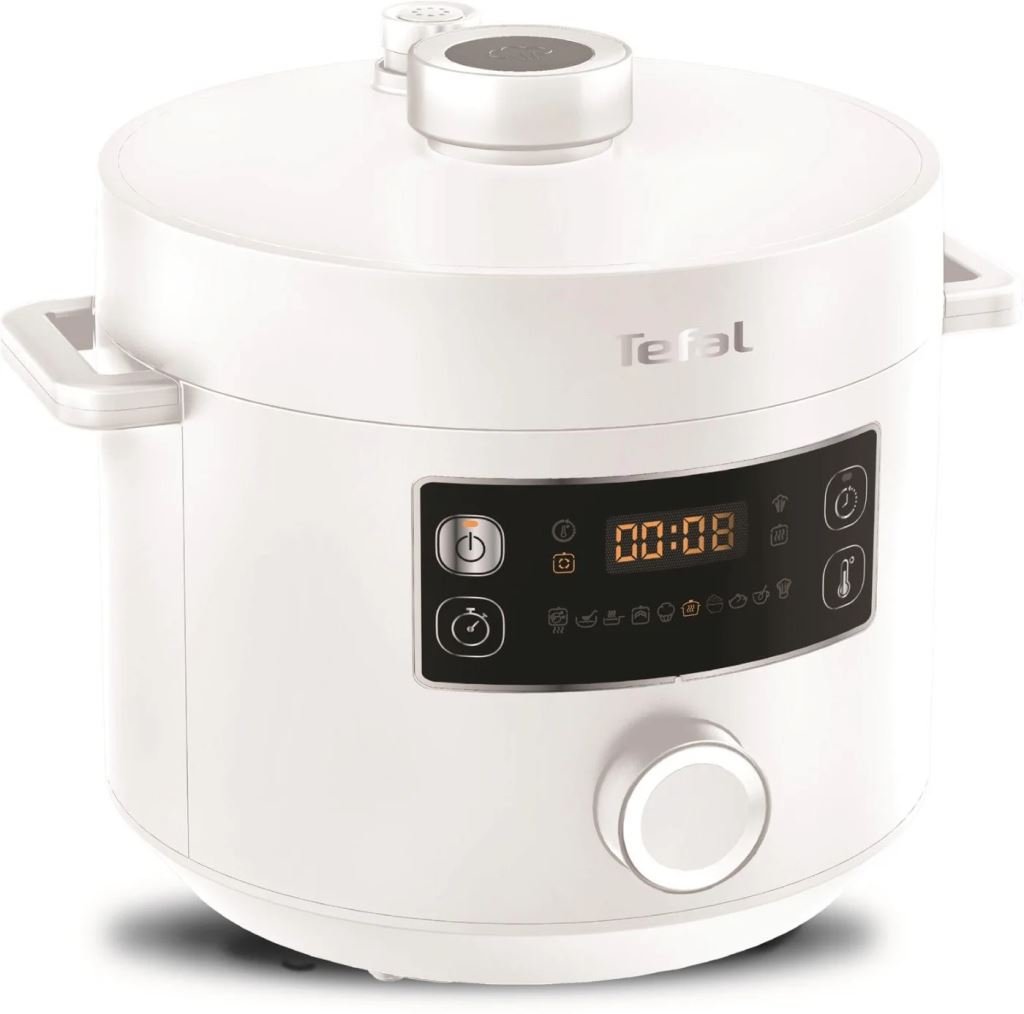 Tefal CY754130 Turbo Cuisine multifunkciós edény fehér